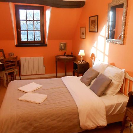 B&B La Ferme Des Bordes Pontlevoy Экстерьер фото
