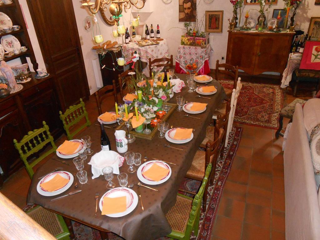 B&B La Ferme Des Bordes Pontlevoy Экстерьер фото