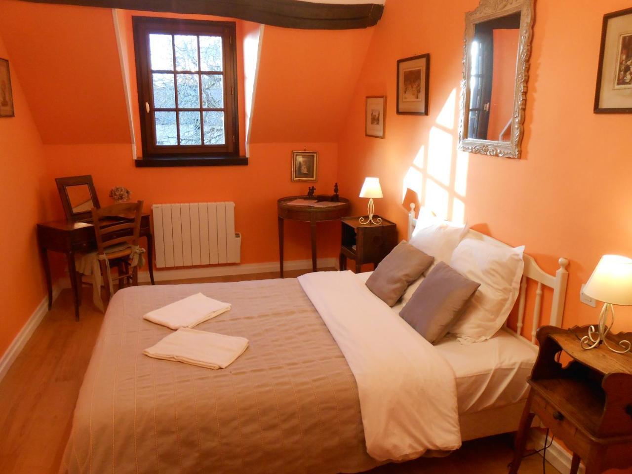 B&B La Ferme Des Bordes Pontlevoy Экстерьер фото